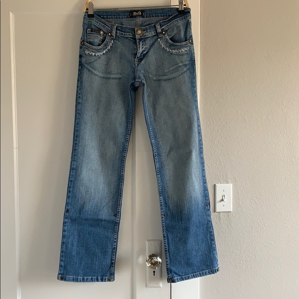 Vintage Dolce & Gabbana Jeans size 31